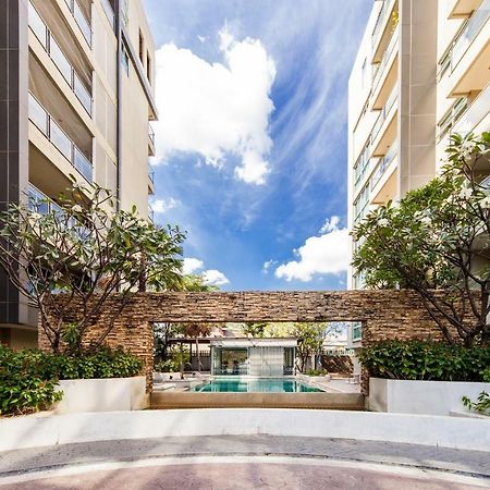 Double Trees Residence Μπανγκόκ Εξωτερικό φωτογραφία
