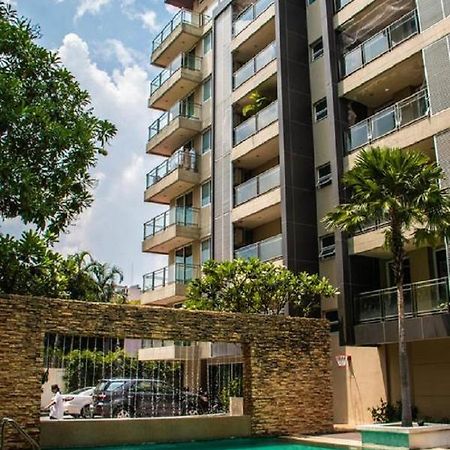 Double Trees Residence Μπανγκόκ Εξωτερικό φωτογραφία