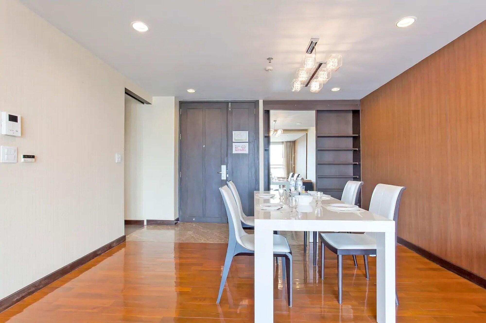 Double Trees Residence Μπανγκόκ Εξωτερικό φωτογραφία