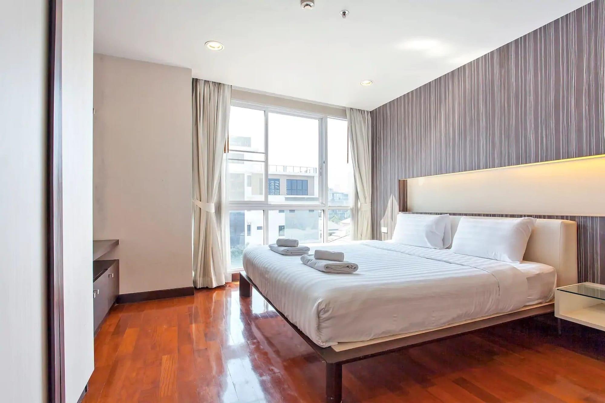 Double Trees Residence Μπανγκόκ Εξωτερικό φωτογραφία