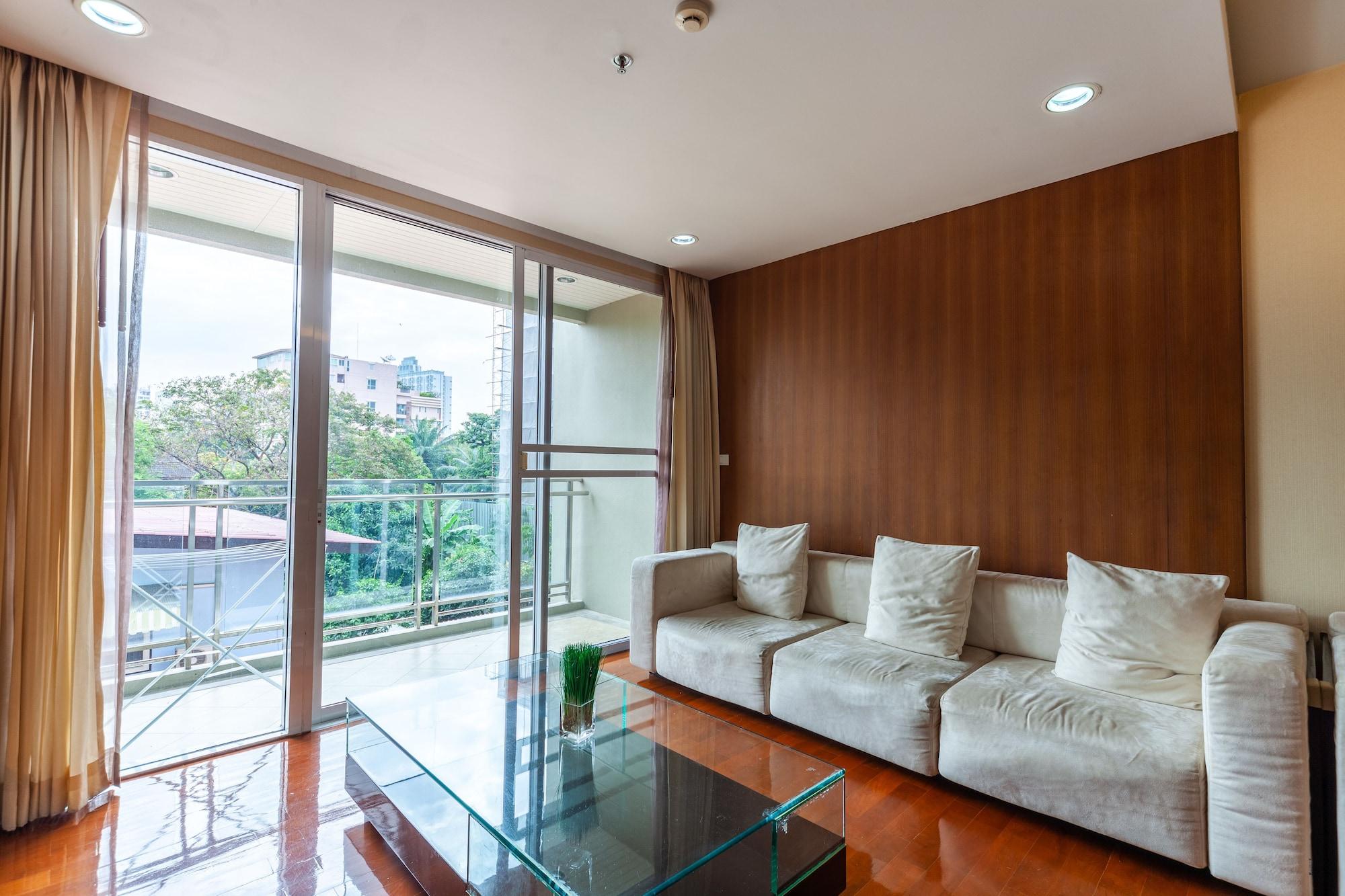 Double Trees Residence Μπανγκόκ Εξωτερικό φωτογραφία