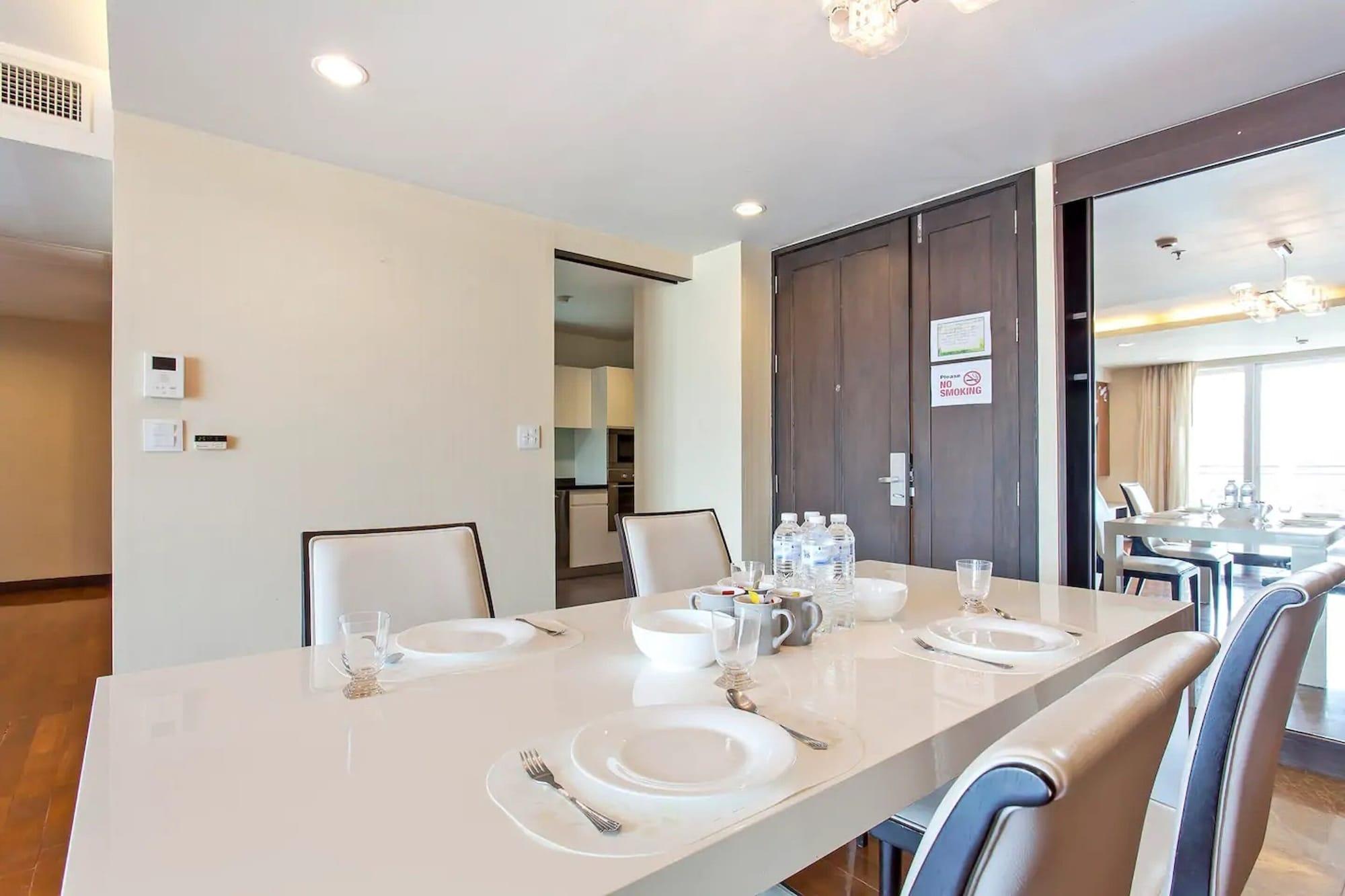 Double Trees Residence Μπανγκόκ Εξωτερικό φωτογραφία