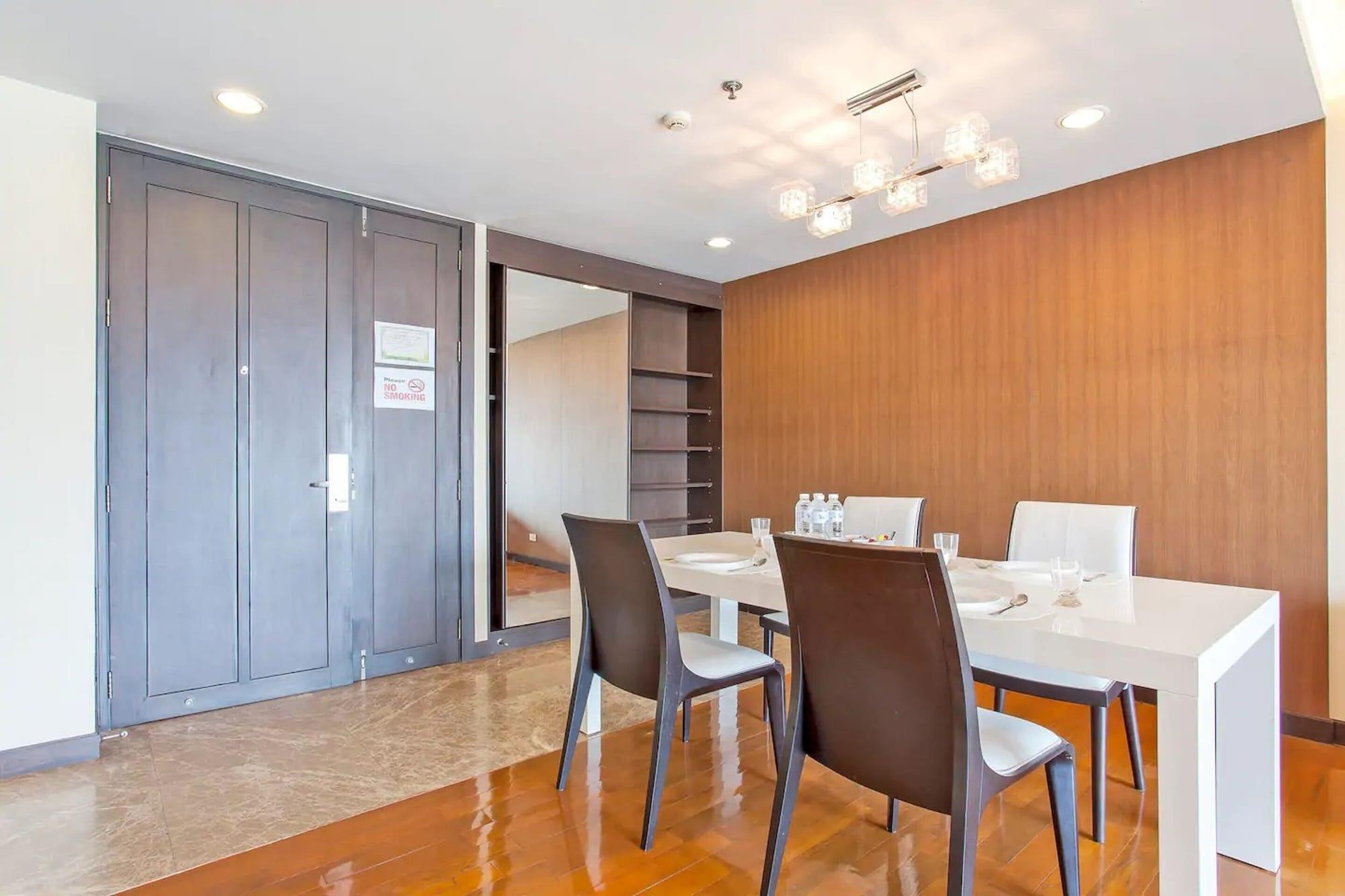 Double Trees Residence Μπανγκόκ Εξωτερικό φωτογραφία