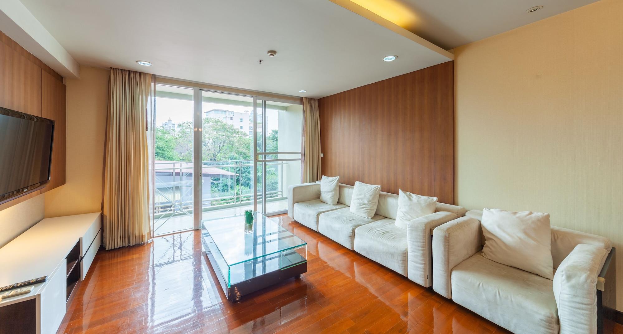 Double Trees Residence Μπανγκόκ Εξωτερικό φωτογραφία