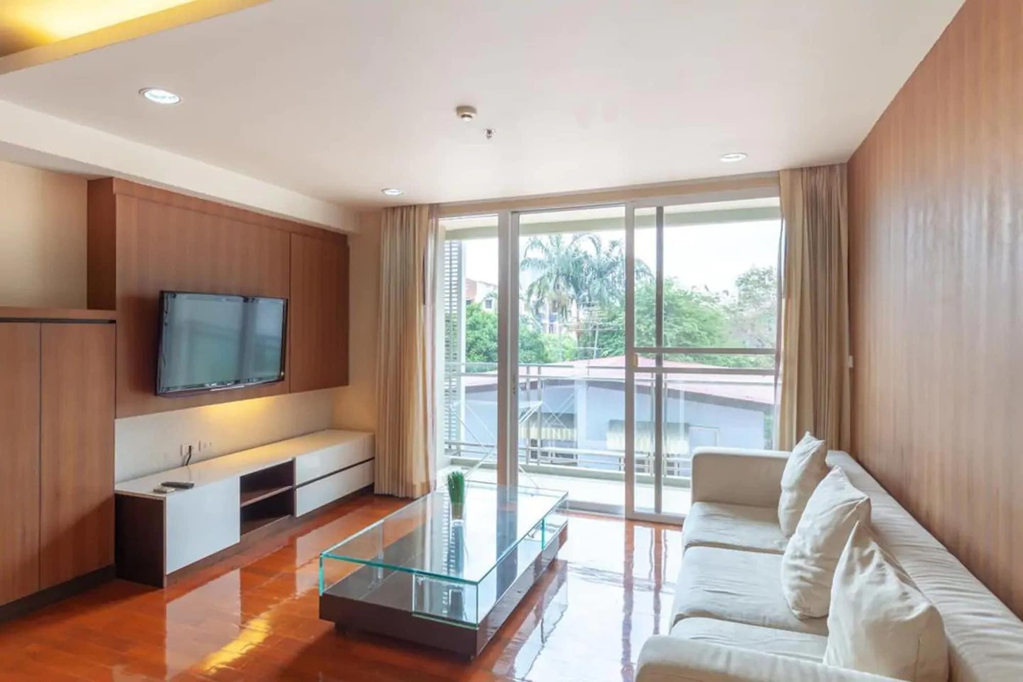 Double Trees Residence Μπανγκόκ Εξωτερικό φωτογραφία
