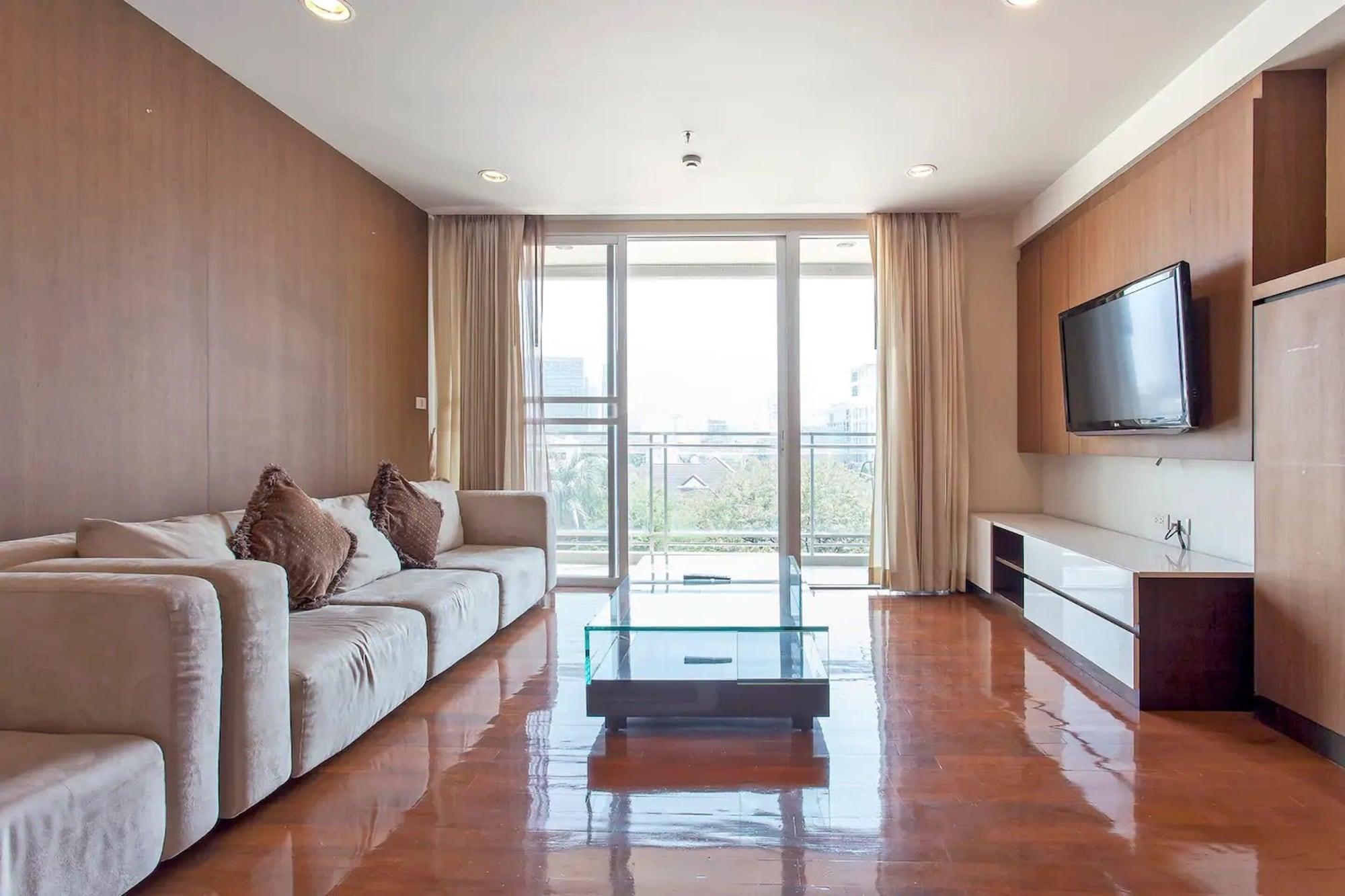 Double Trees Residence Μπανγκόκ Εξωτερικό φωτογραφία