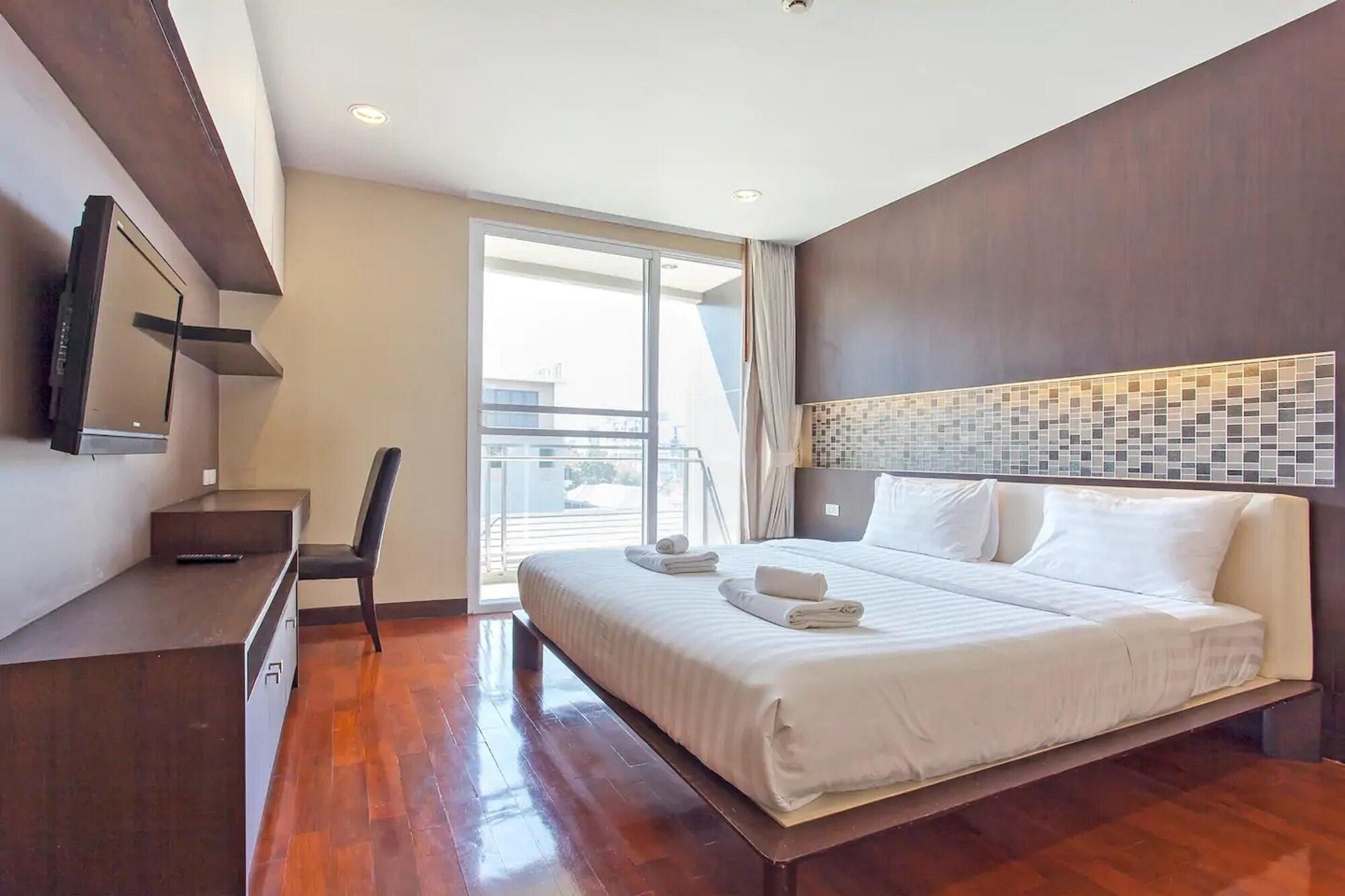 Double Trees Residence Μπανγκόκ Εξωτερικό φωτογραφία