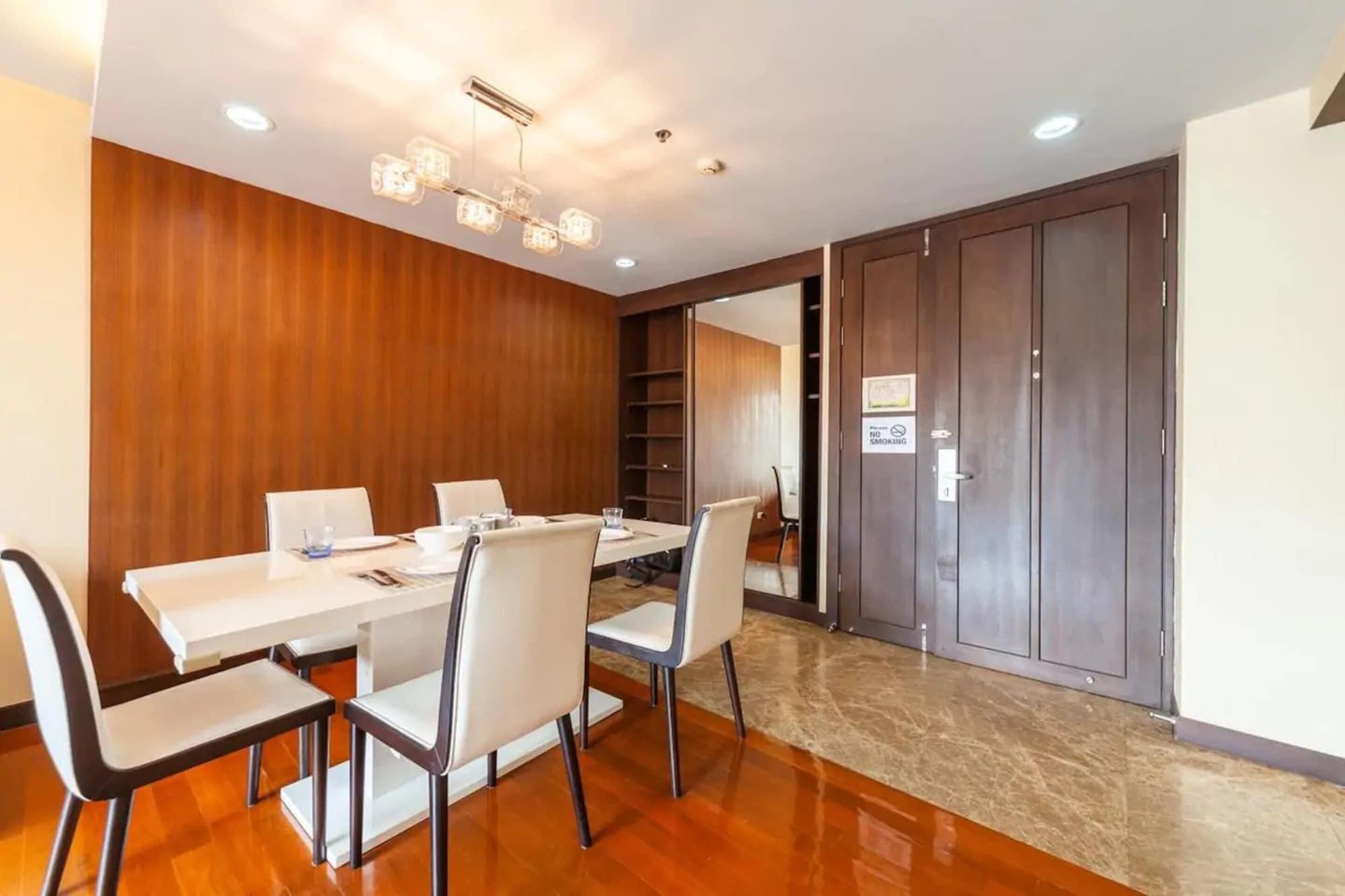 Double Trees Residence Μπανγκόκ Εξωτερικό φωτογραφία