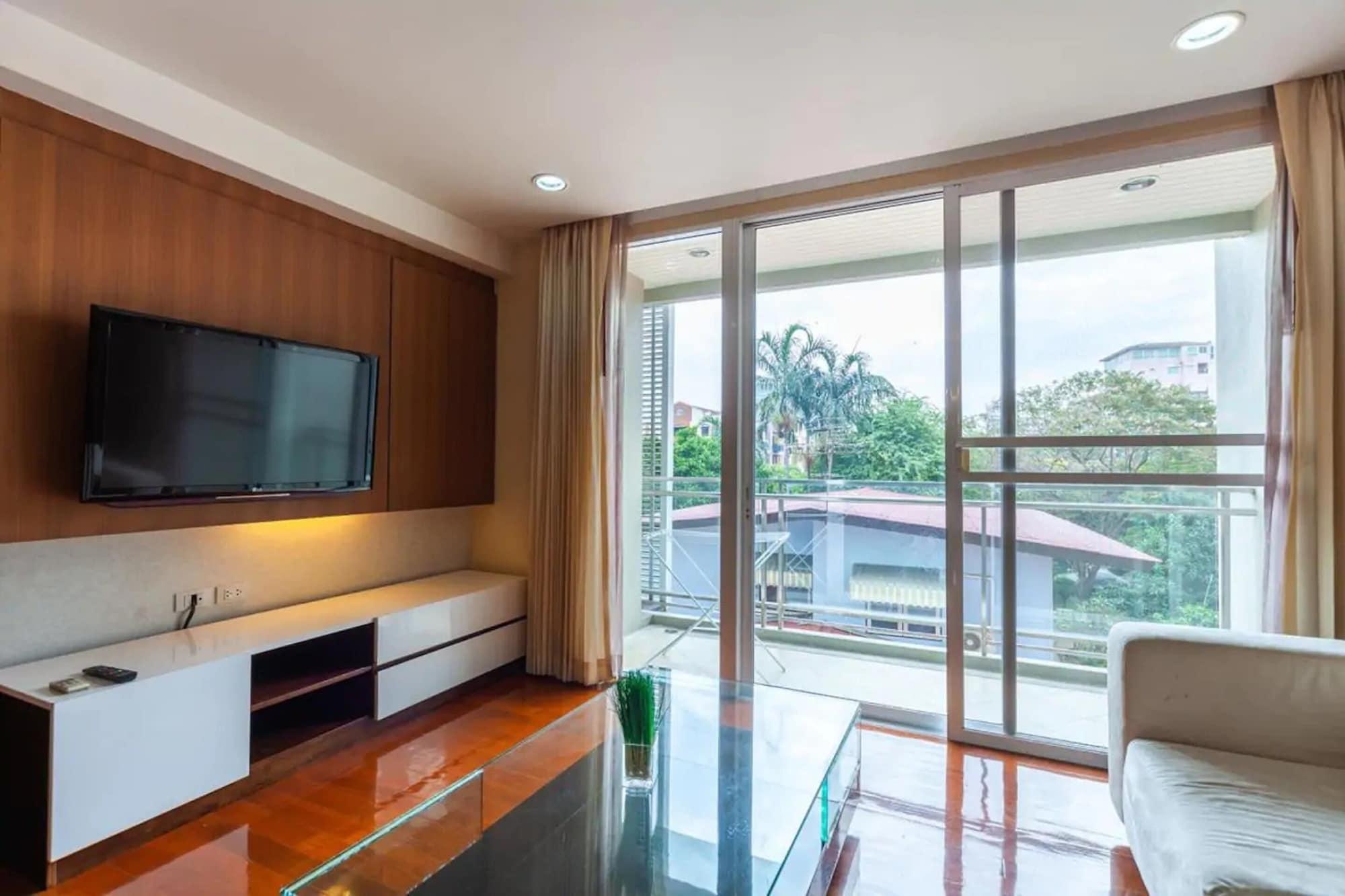 Double Trees Residence Μπανγκόκ Εξωτερικό φωτογραφία