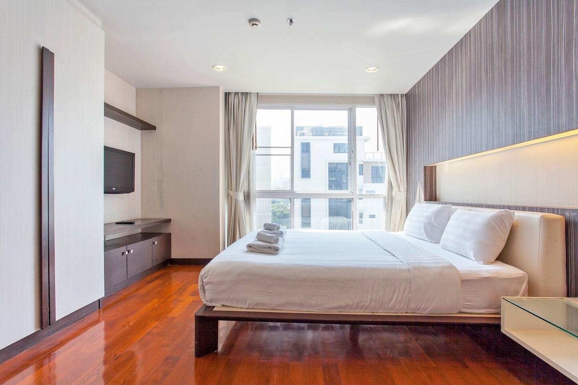 Double Trees Residence Μπανγκόκ Εξωτερικό φωτογραφία