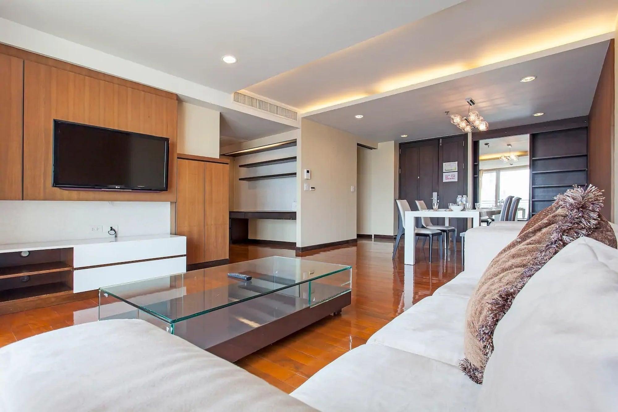 Double Trees Residence Μπανγκόκ Εξωτερικό φωτογραφία