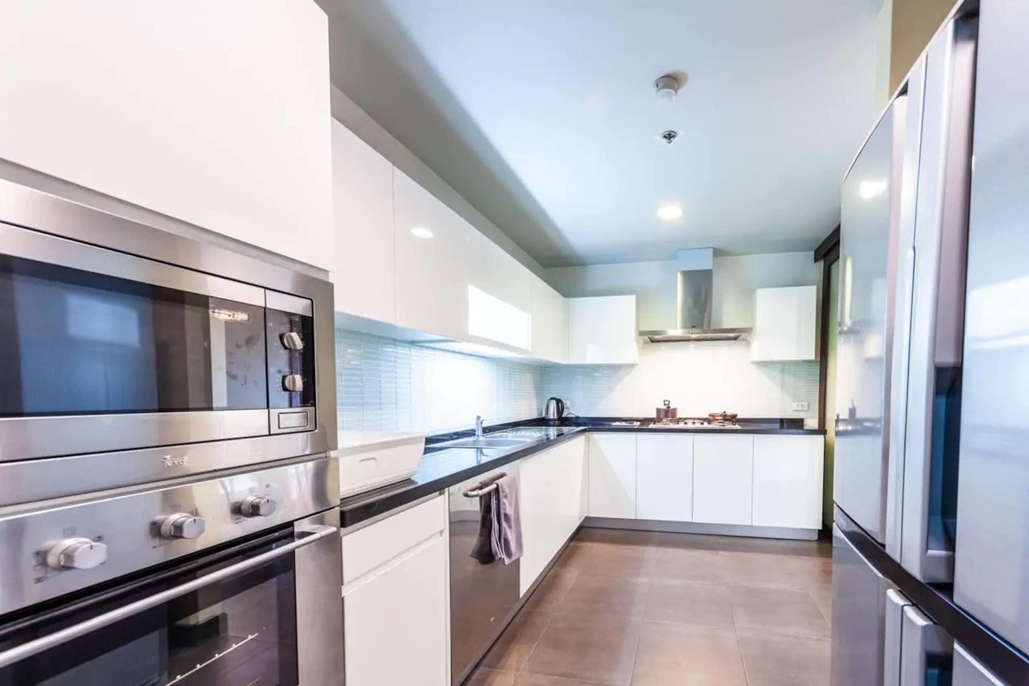 Double Trees Residence Μπανγκόκ Εξωτερικό φωτογραφία