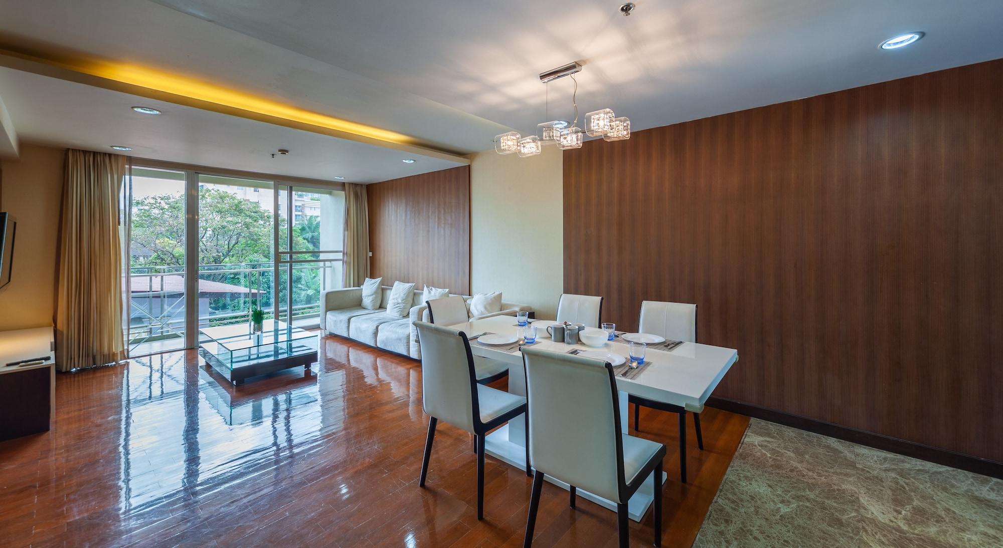 Double Trees Residence Μπανγκόκ Εξωτερικό φωτογραφία