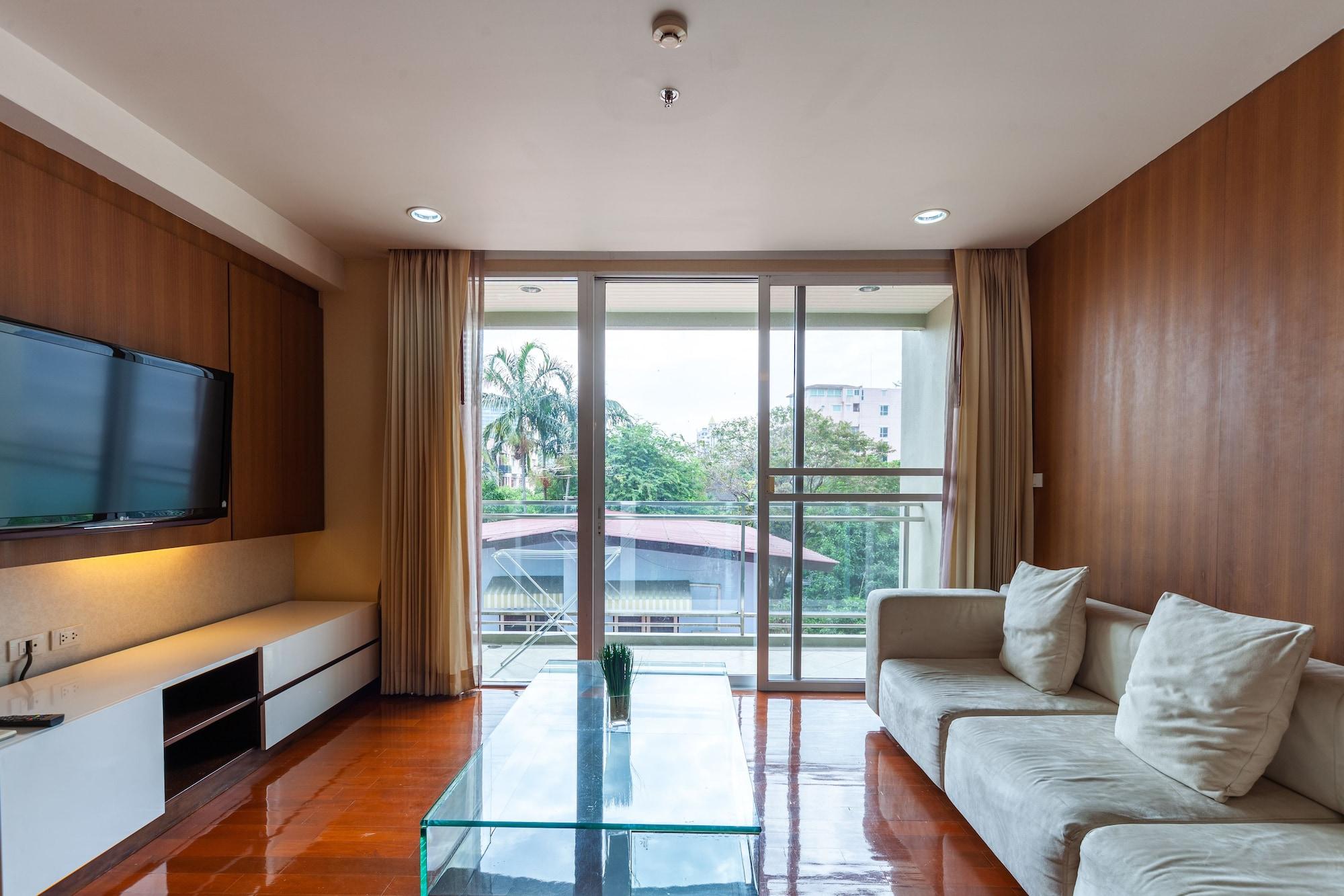 Double Trees Residence Μπανγκόκ Εξωτερικό φωτογραφία