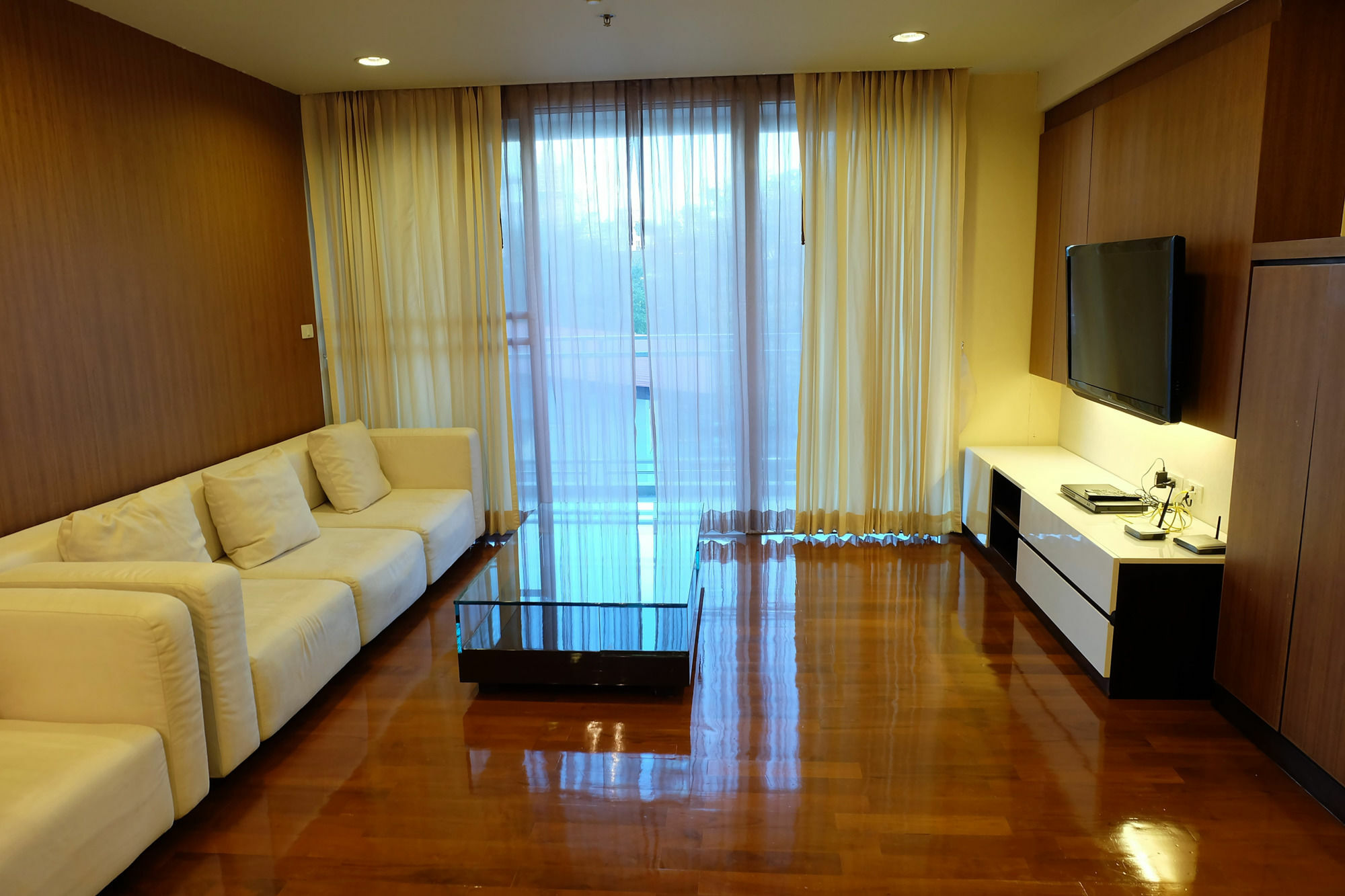 Double Trees Residence Μπανγκόκ Εξωτερικό φωτογραφία