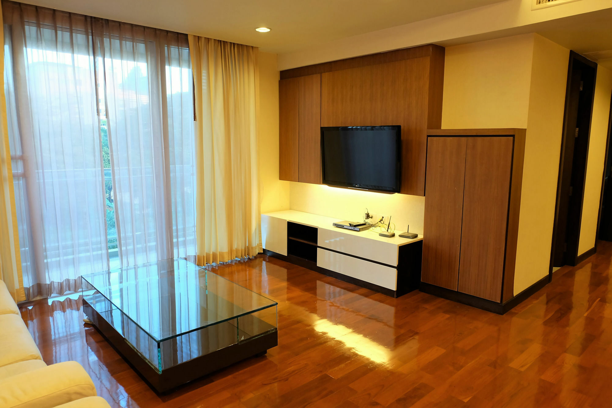 Double Trees Residence Μπανγκόκ Εξωτερικό φωτογραφία