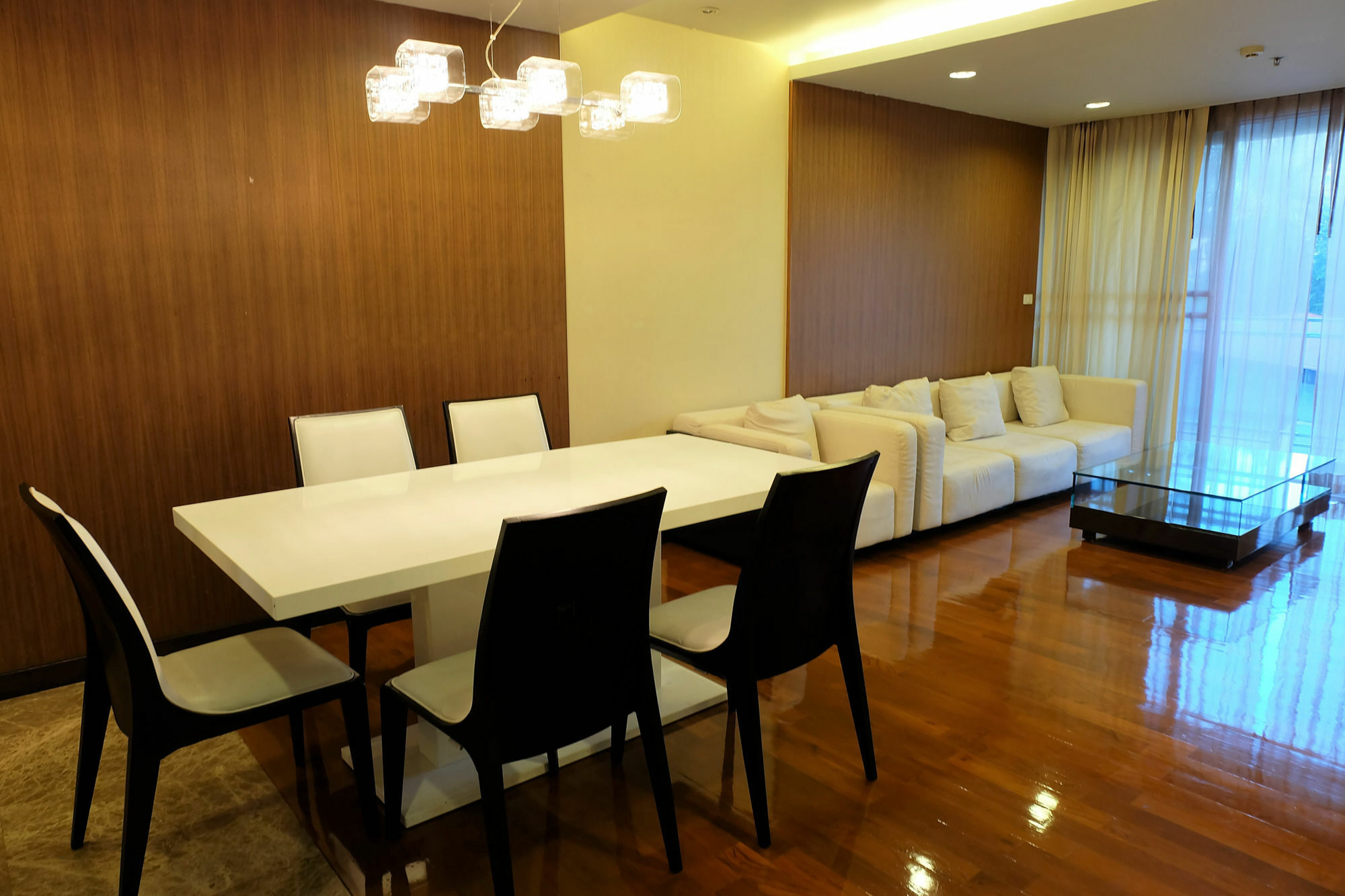 Double Trees Residence Μπανγκόκ Εξωτερικό φωτογραφία