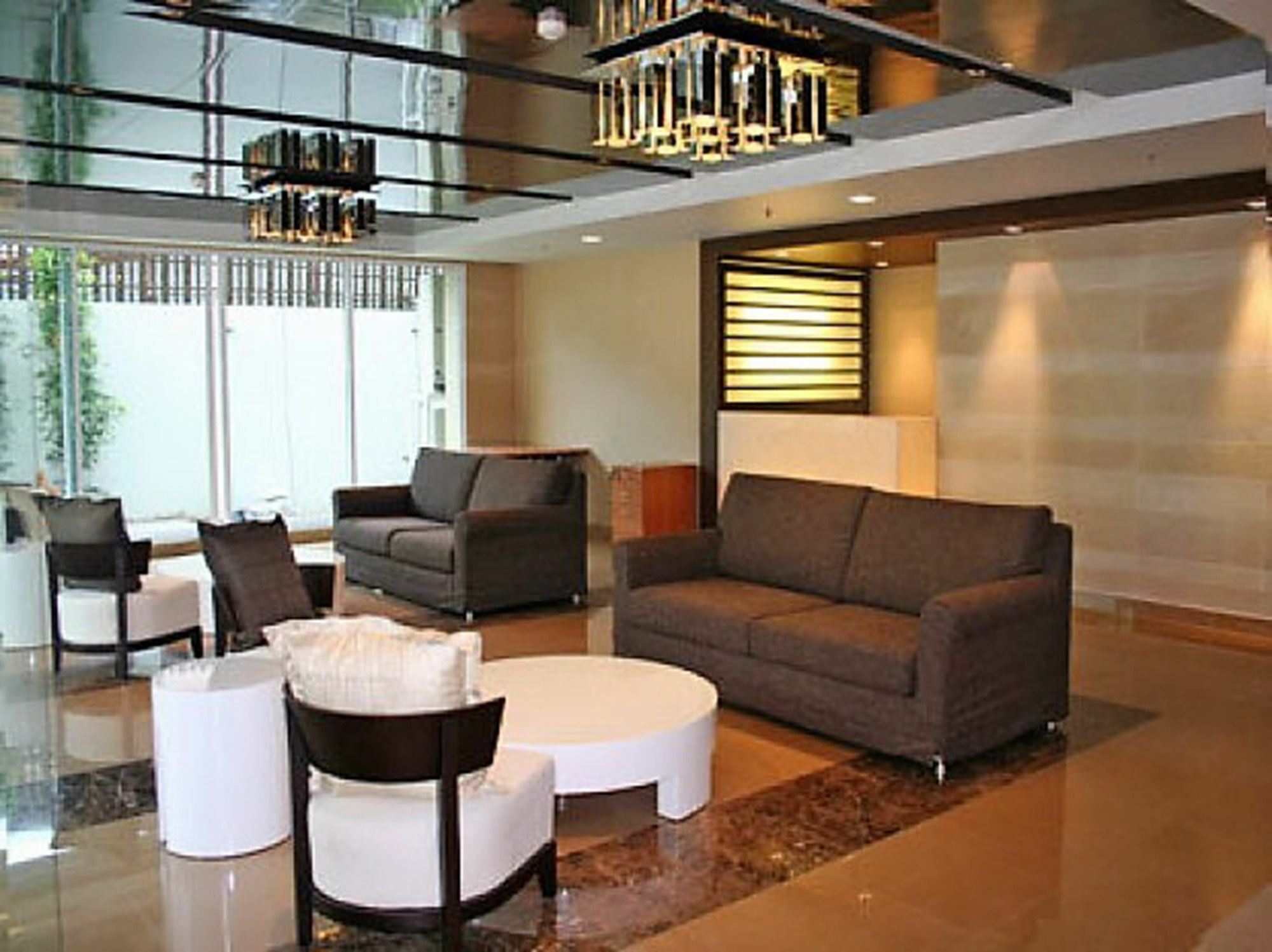 Double Trees Residence Μπανγκόκ Εξωτερικό φωτογραφία