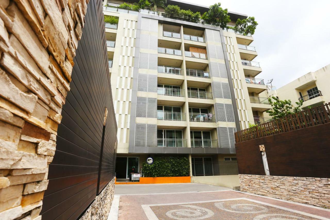 Double Trees Residence Μπανγκόκ Εξωτερικό φωτογραφία