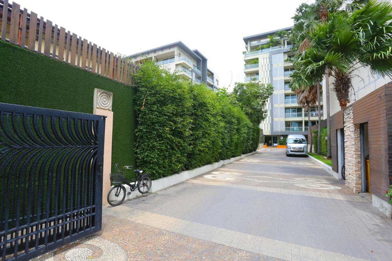 Double Trees Residence Μπανγκόκ Εξωτερικό φωτογραφία