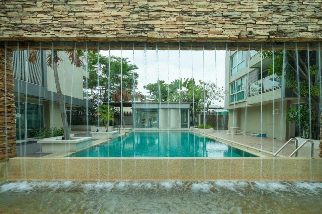 Double Trees Residence Μπανγκόκ Εξωτερικό φωτογραφία