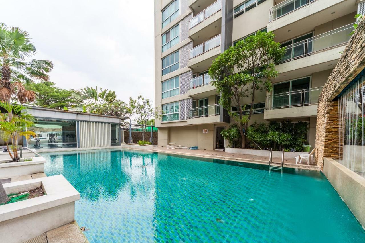 Double Trees Residence Μπανγκόκ Εξωτερικό φωτογραφία