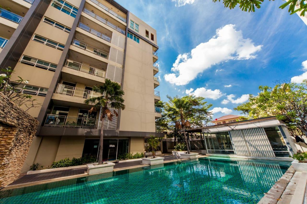 Double Trees Residence Μπανγκόκ Εξωτερικό φωτογραφία