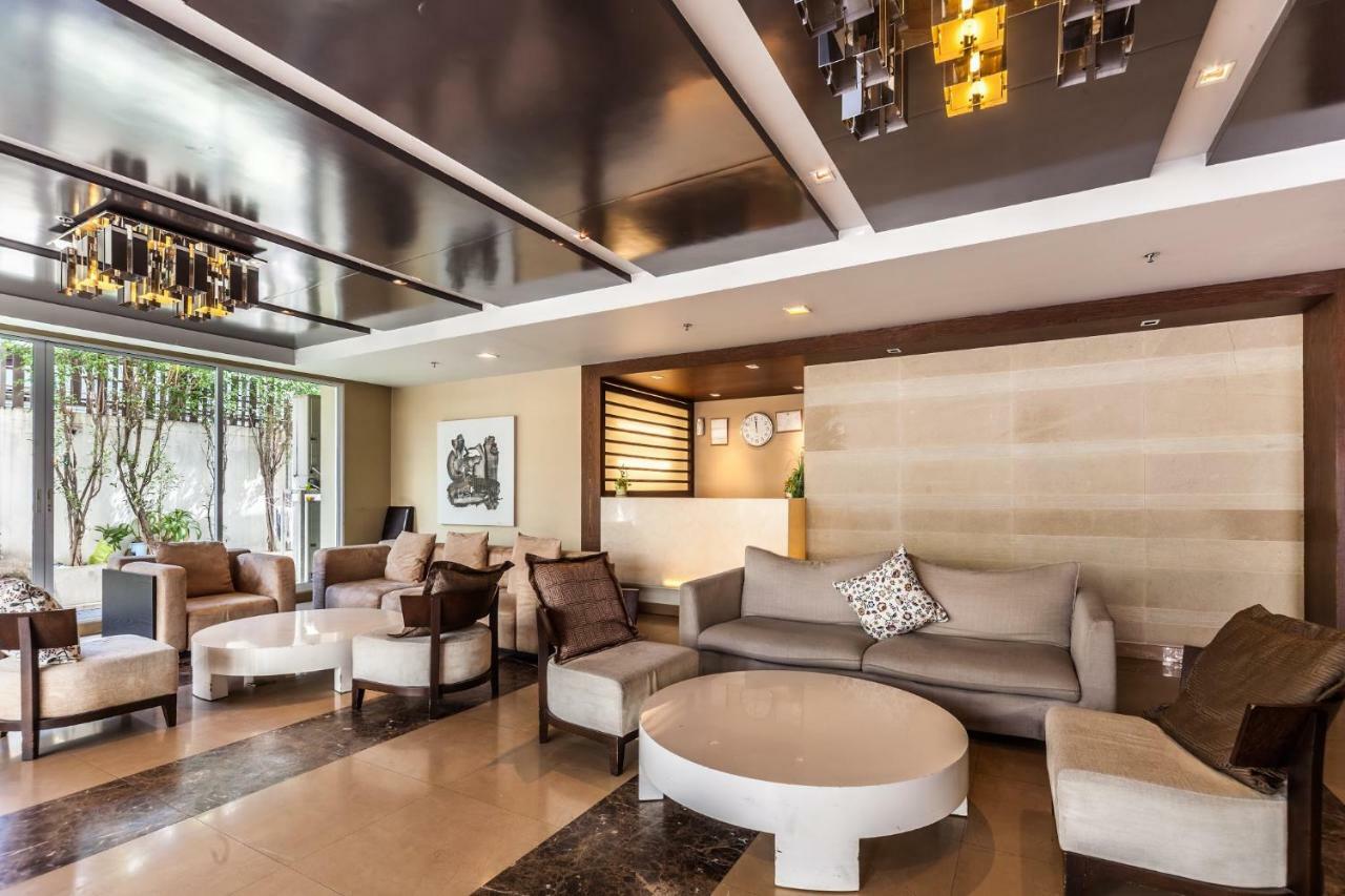 Double Trees Residence Μπανγκόκ Εξωτερικό φωτογραφία