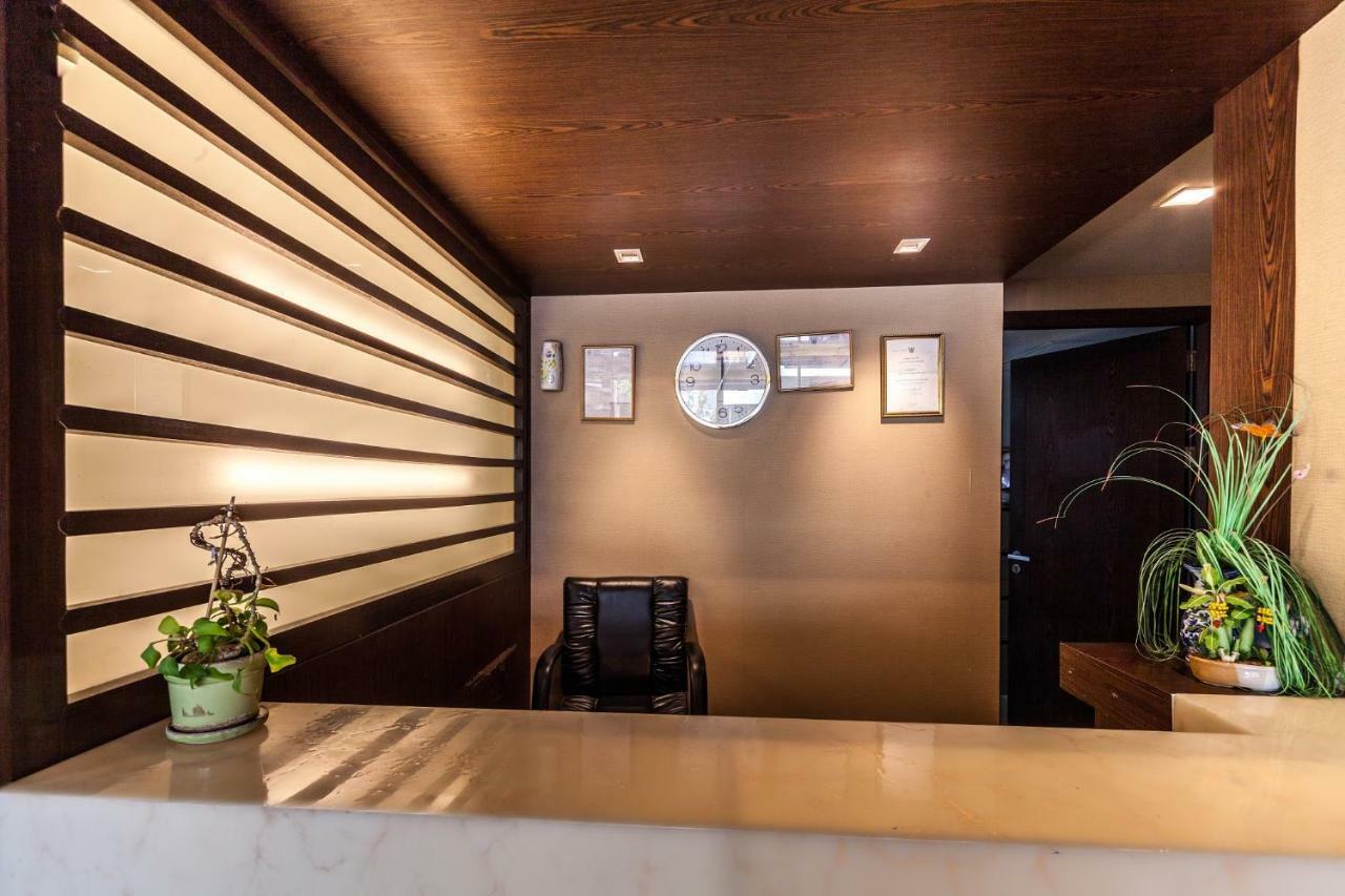 Double Trees Residence Μπανγκόκ Εξωτερικό φωτογραφία
