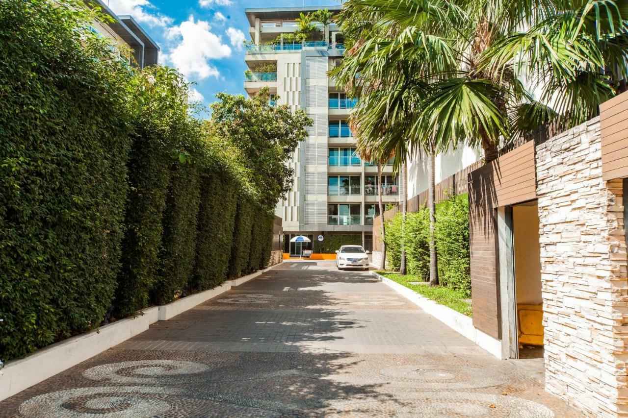 Double Trees Residence Μπανγκόκ Εξωτερικό φωτογραφία