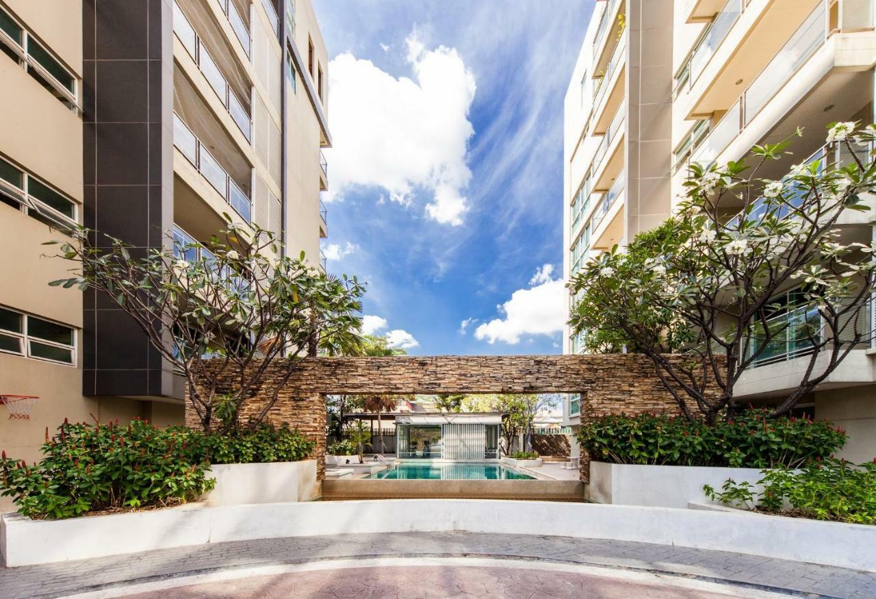 Double Trees Residence Μπανγκόκ Εξωτερικό φωτογραφία