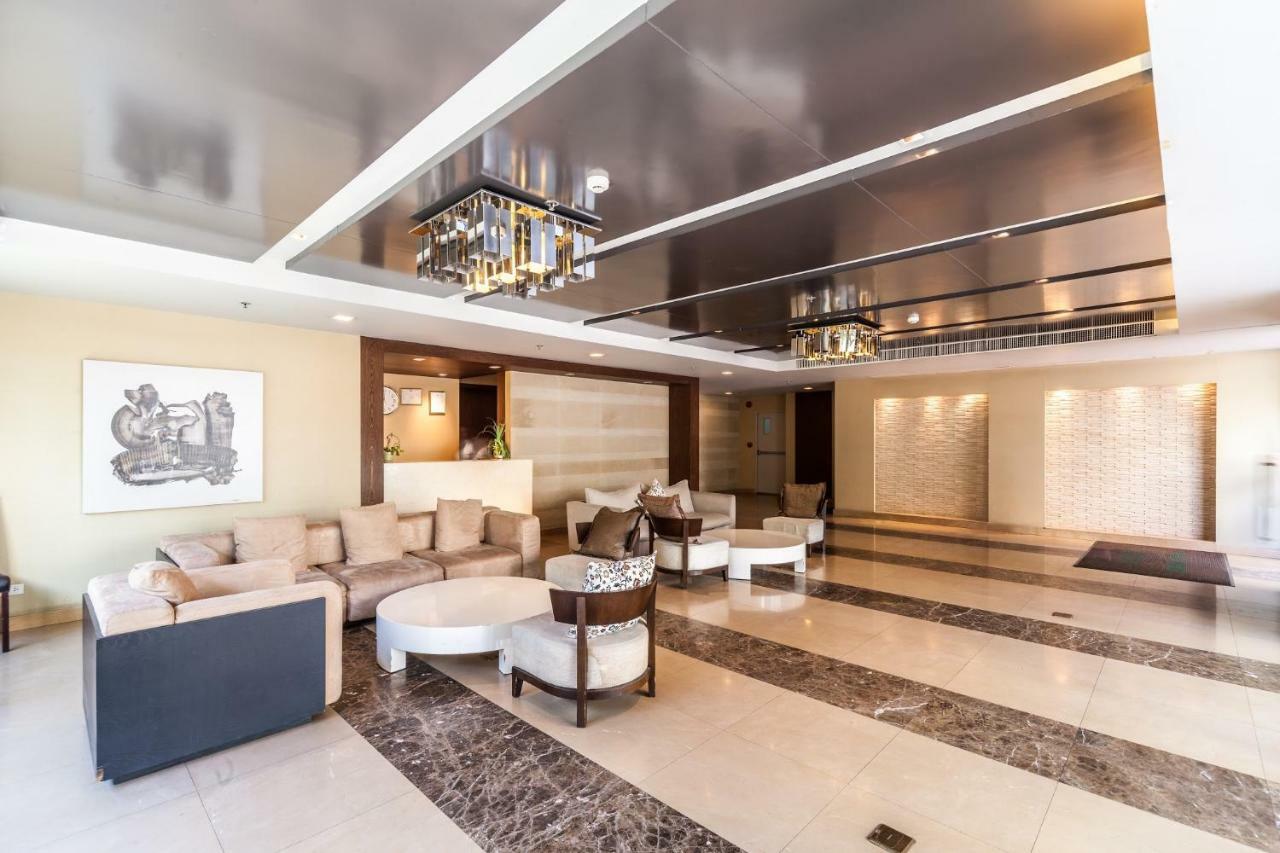 Double Trees Residence Μπανγκόκ Εξωτερικό φωτογραφία