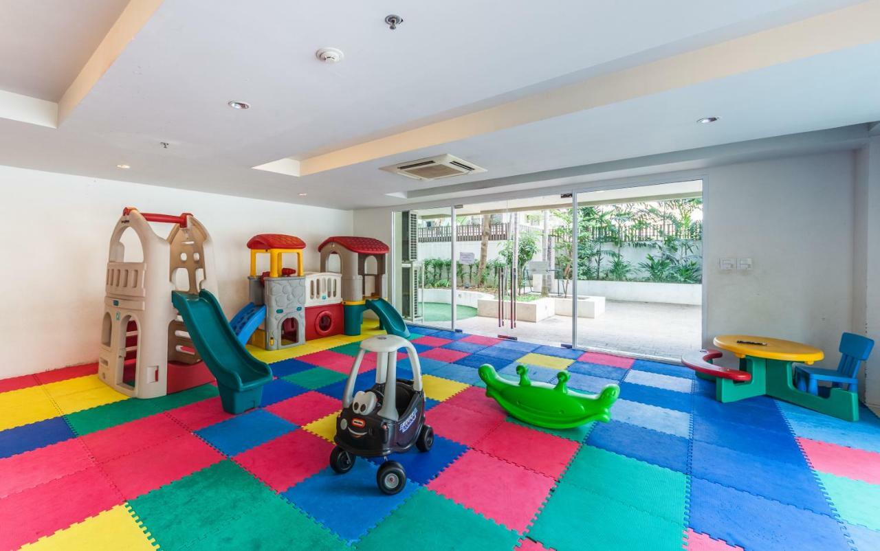 Double Trees Residence Μπανγκόκ Εξωτερικό φωτογραφία