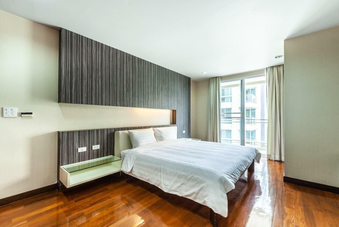Double Trees Residence Μπανγκόκ Εξωτερικό φωτογραφία