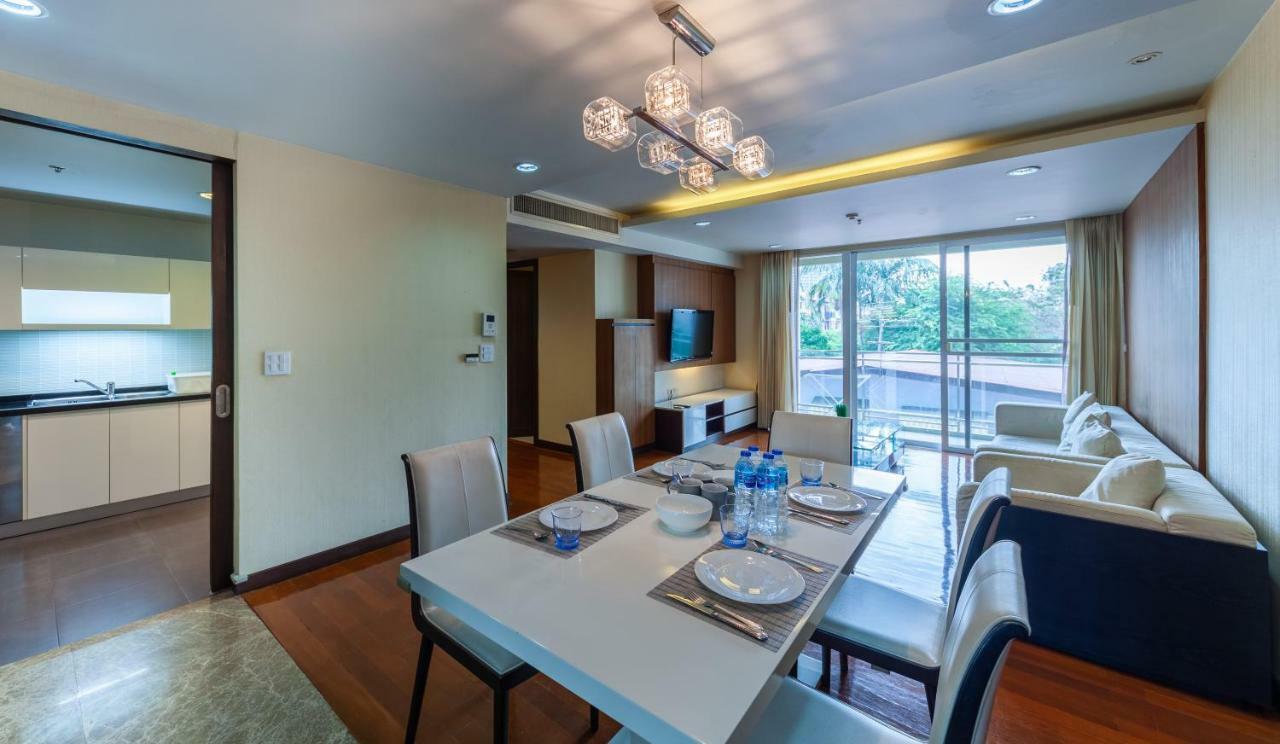 Double Trees Residence Μπανγκόκ Εξωτερικό φωτογραφία