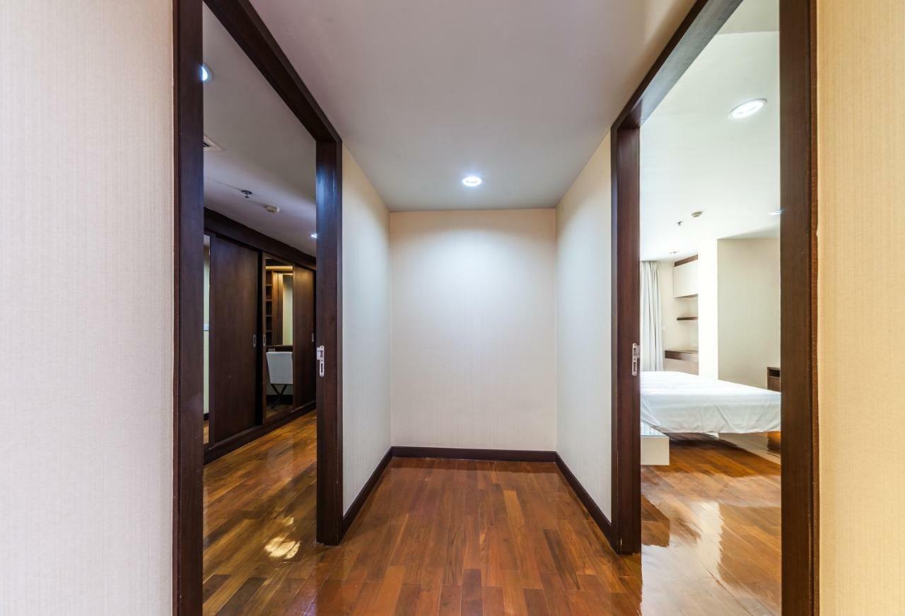 Double Trees Residence Μπανγκόκ Εξωτερικό φωτογραφία