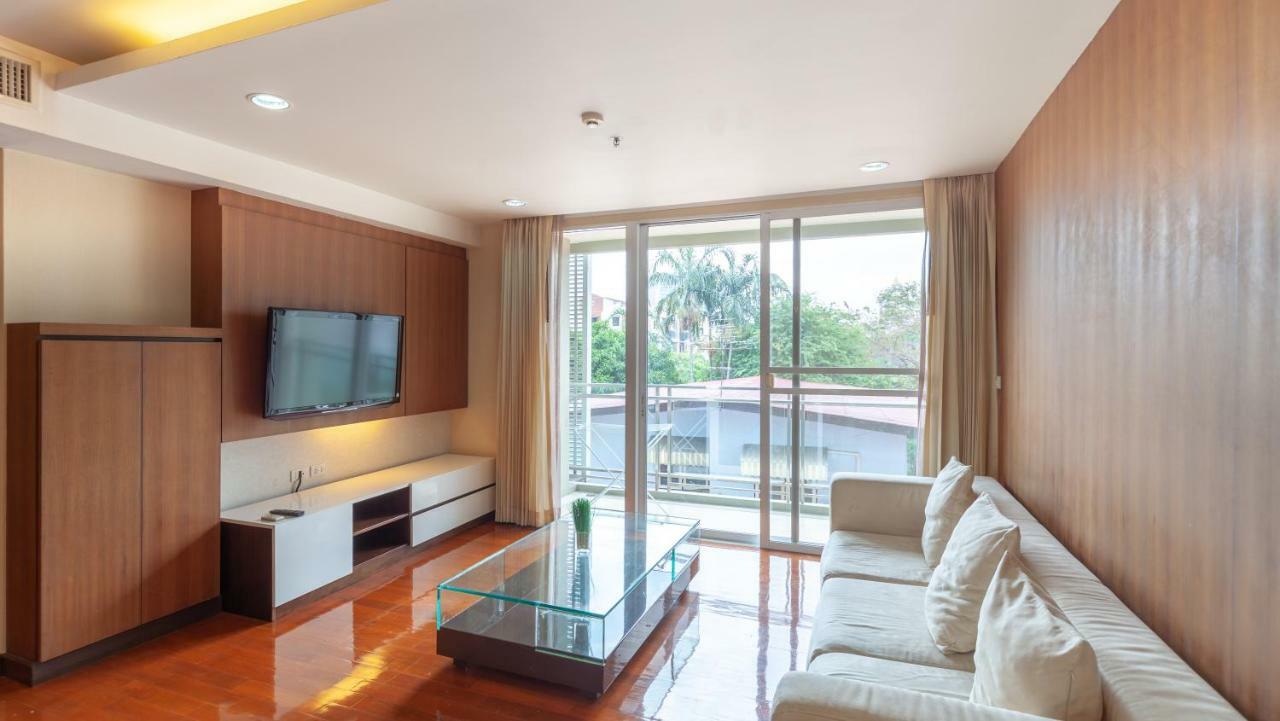 Double Trees Residence Μπανγκόκ Εξωτερικό φωτογραφία