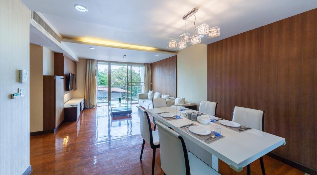 Double Trees Residence Μπανγκόκ Εξωτερικό φωτογραφία
