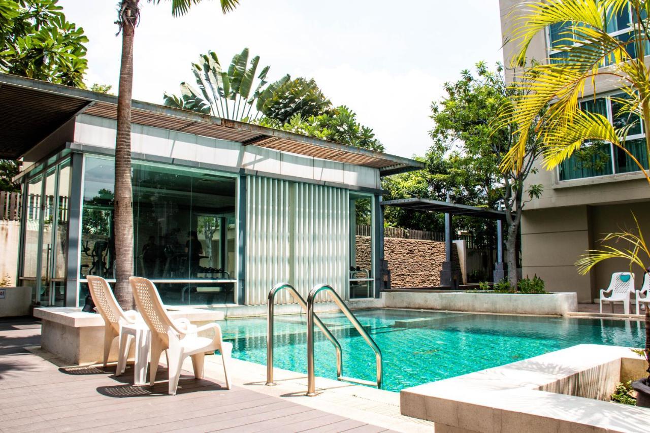 Double Trees Residence Μπανγκόκ Εξωτερικό φωτογραφία