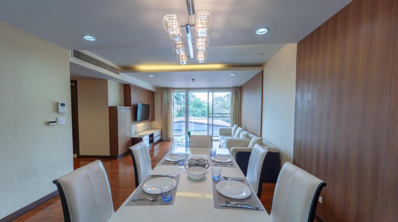 Double Trees Residence Μπανγκόκ Εξωτερικό φωτογραφία