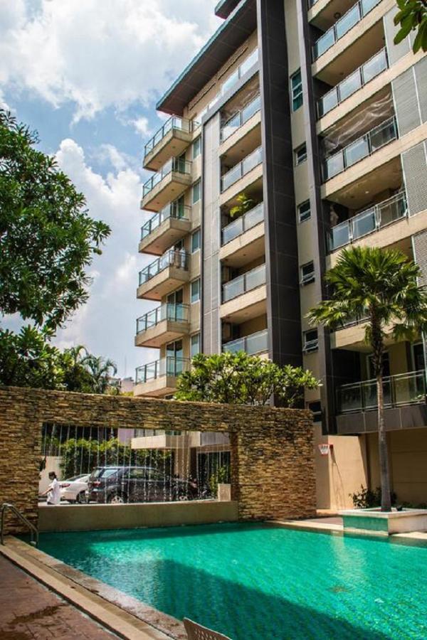 Double Trees Residence Μπανγκόκ Εξωτερικό φωτογραφία